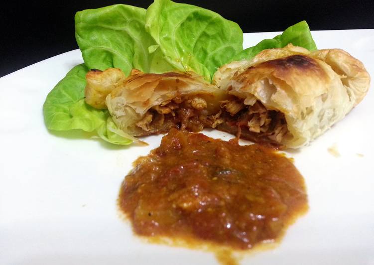 Little Known Ways to Chicken Curry Puff