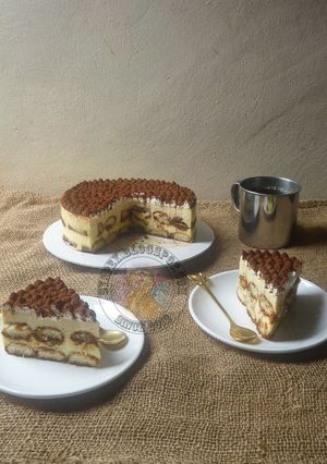 Gambar Italian Tiramisu