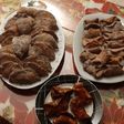 Pestiños y borrachuelos