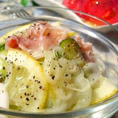 Marinated Cured Ham A picture of Marinated Cured Ham.