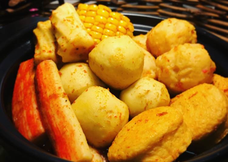 Resepi Oden yang Yummy