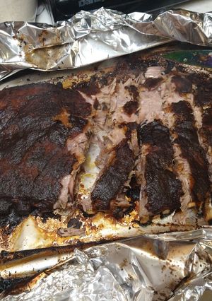A picture of Ribs Low & Slow.