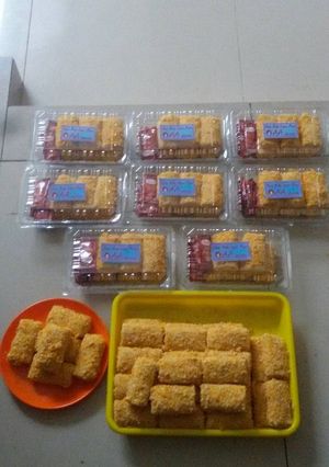 Foto resep Risol mayo jagsos(jagung sosis)