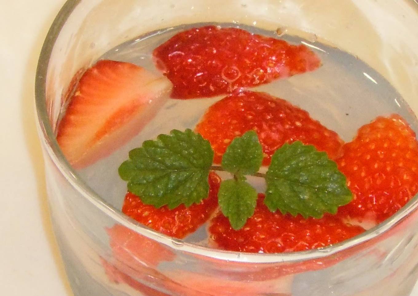 Fizzy Soda Jelly
