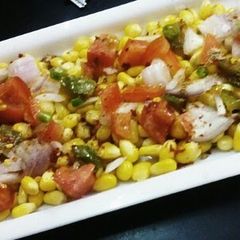 A picture of Corn Salad...
