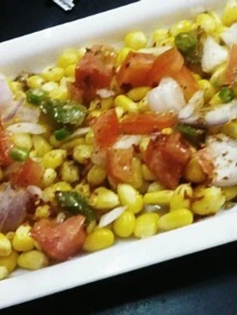 Recipe Corn Salad.. the Delicious So Delicious