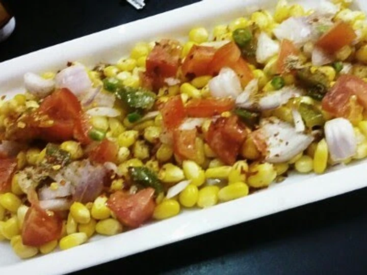 Recipe Corn Salad.. the Delicious So Delicious