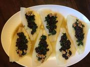A picture of sole filets
