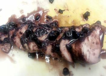 How To Prepare Recipe Blueberry Pork Tenderloin Most Delicious