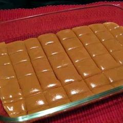 A picture of Caramels.