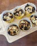 SP.0852 - Muffin Chuối Yến Mạch