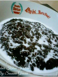 Foto resep Bubur Ketan Hitam