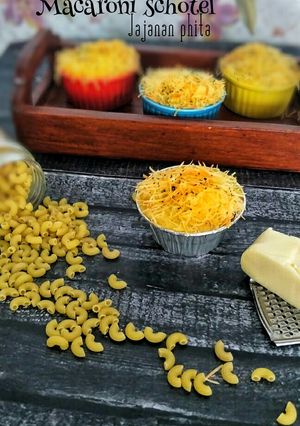 Foto resep Macaroni Schootel
