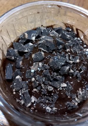 Une photo de Glace sans crème bio 100%