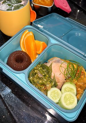 Foto resep Inspirasi Bekal - Ayam Gulai Padang