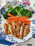 ไก่หม้อทอด