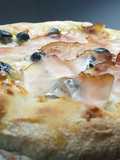 Pizza with Caputo Nuvola Flour