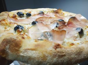 Foto di Pizza con farina Caputo Nuvola