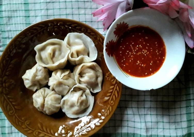 Mandu Korea/ Pangsit Korea/ korean dumpling