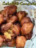 Cekodok Cempedak (Jemput-jemput)