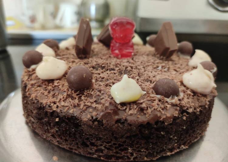 How to Prepare Award-winning Chocolate Cake