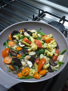 Foto resep Capcai