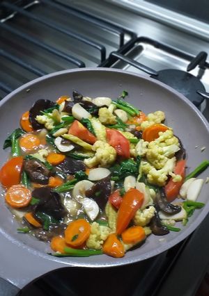 Foto resep Capcai