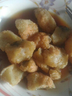 Foto resep Pempek ikan patin