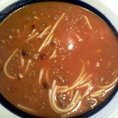 A picture of Perfect Chili.