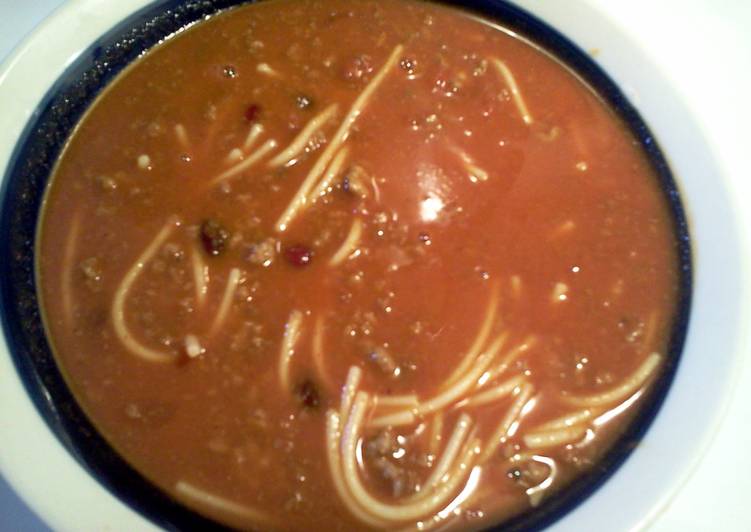 Perfect Chili