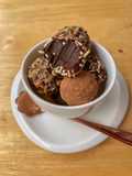 Trufas de cacao