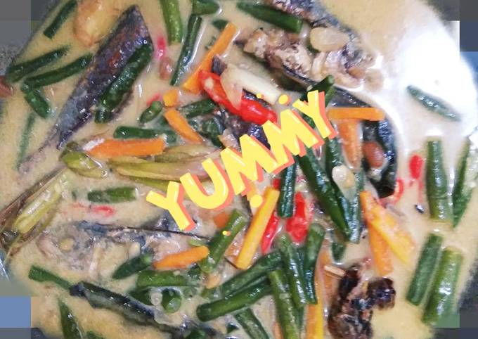 Resep Ikan Tauco Santan Oleh Nina Cookpad