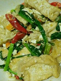 Foto resep Tahu Saos Telur Asin
