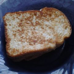 A picture of Salted French Toast..