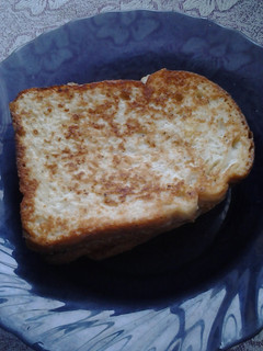 A picture of Salted French Toast..