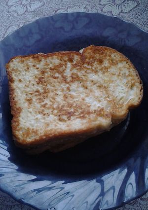 A picture of Salted French Toast..