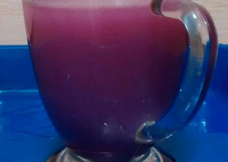 Langkah Mudah untuk Membuat Kuku bima susu, Lezat Sekali