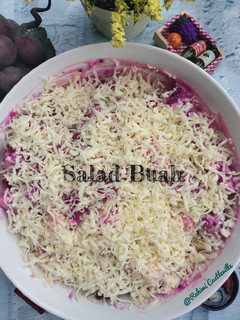 Foto resep Salad Buah
