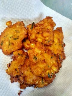 Foto resep Perkedel Jagung Wortel