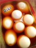 Marinated Soft-Boiled Eggs (Ajitsuke Tamago)