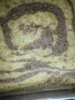 Foto resep Tiramisu marmer