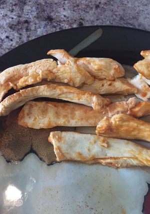 A picture of Buffalo Lime Chicken.
