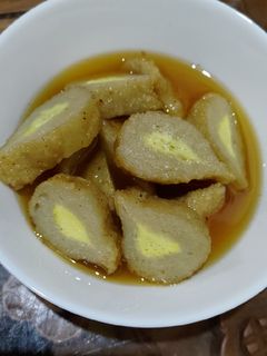 Foto resep Empek-empek ikan tengiri