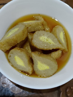Foto resep Empek-empek ikan tengiri
