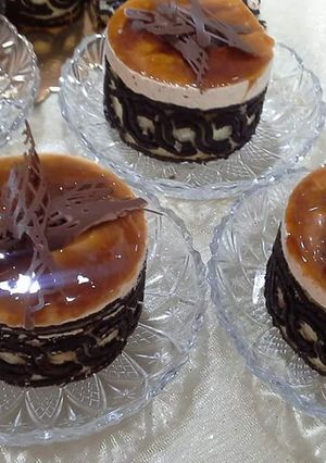 صورة لوصفة تحلية كراميل 🍮