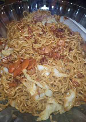 Foto resep Mie goreng homemade