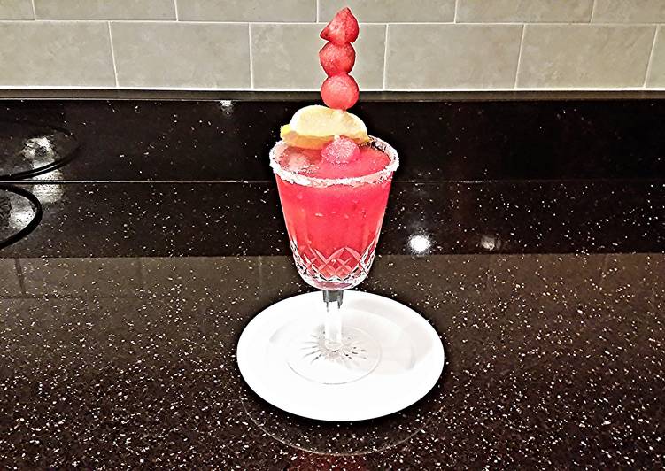 Watermelon Lemonade Watermelon Lemonade