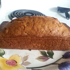 A picture of Summer Zuchini Bread.