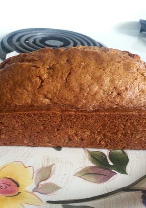 A picture of Summer Zuchini Bread.