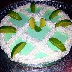 A picture of ¤ The Ultimate Key Lime Pie ¤.